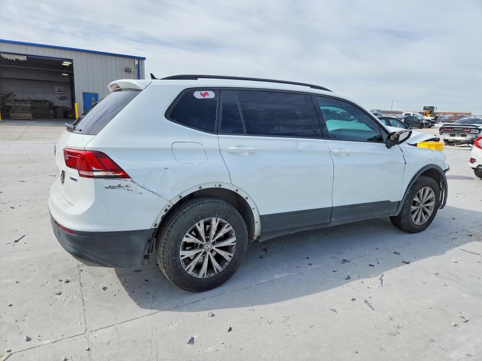 Aukcja sprzedaży 2020 Volkswagen Tiguan, vin: 3VV0B7AX2LM069385, numer aukcji: 48915666
