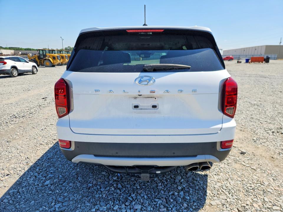 Продаж на аукціоні авто 2020 Hyundai Palisade, vin: KM8R24HE0LU119958, номер лоту: 50924666