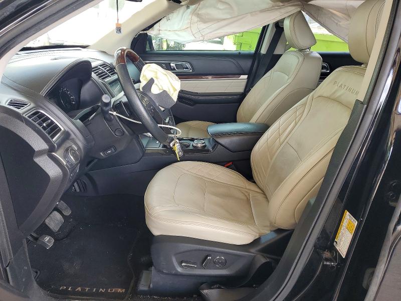 Продаж на аукціоні авто 2018 Ford Explorer, vin: 1FM5K8HTXJGC47219, номер лоту: 48052316