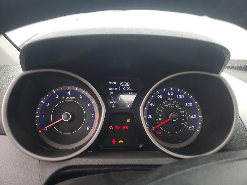 Продаж на аукціоні авто 2013 Hyundai Elantra, vin: KMHDH4AEXDU578709, номер лоту: 51630816