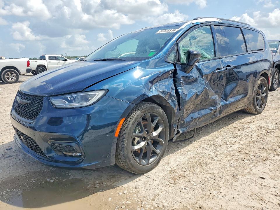 Продажа на аукционе авто 2025 Chrysler Pacifica, vin: 2C4RC1GG3SR535176, номер лота: 50335816