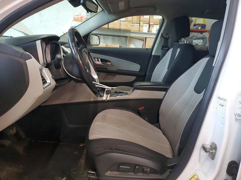 51597496 :رقم المزاد ، 2GNALCEKXG6161343 vin ، 2016 Chevrolet Equinox مزاد بيع