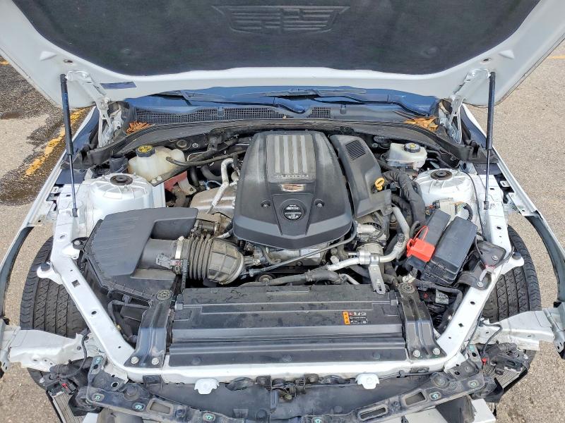 Aukcja sprzedaży 2020 Cadillac Ct4, vin: 1G6DB5RL6L0131611, numer aukcji: 51085986