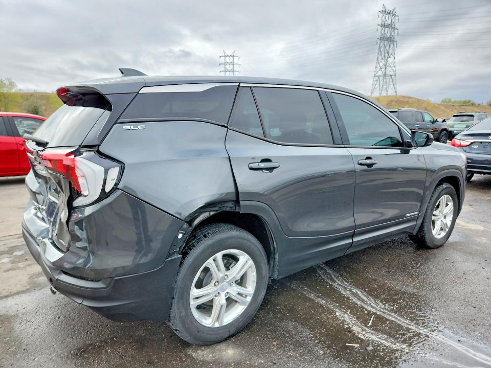 Aukcja sprzedaży 2019 Gmc Terrain, vin: 3GKALTEV9KL164472, numer aukcji: 52043446