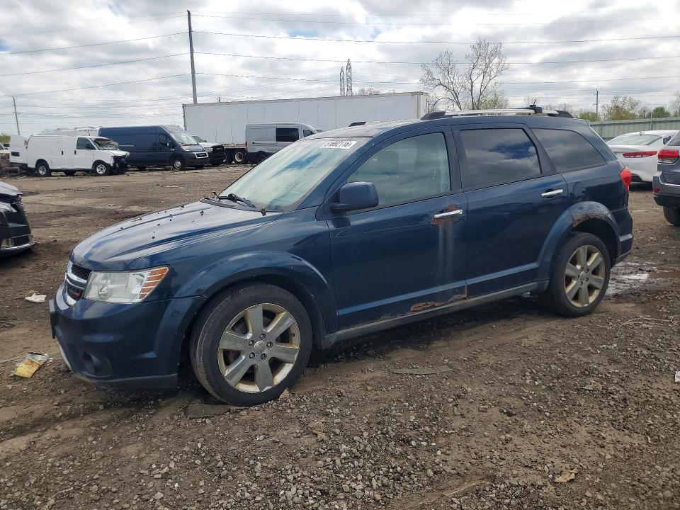 Продажа на аукционе авто 2013 Dodge Journey, vin: 3C4PDDFG1DT597408, номер лота: 51692116