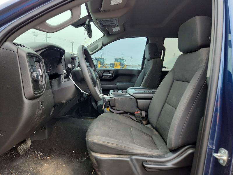 79475755 :رقم المزاد ، 3GCPWBEK9LG189878 vin ، 2020 Chevrolet Silverado مزاد بيع