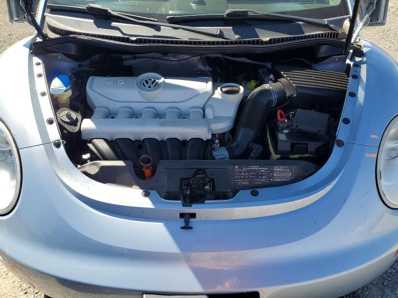 51529196 :رقم المزاد ، 3VWRG3AL4AM004853 vin ، 2010 Volkswagen New Beetle مزاد بيع