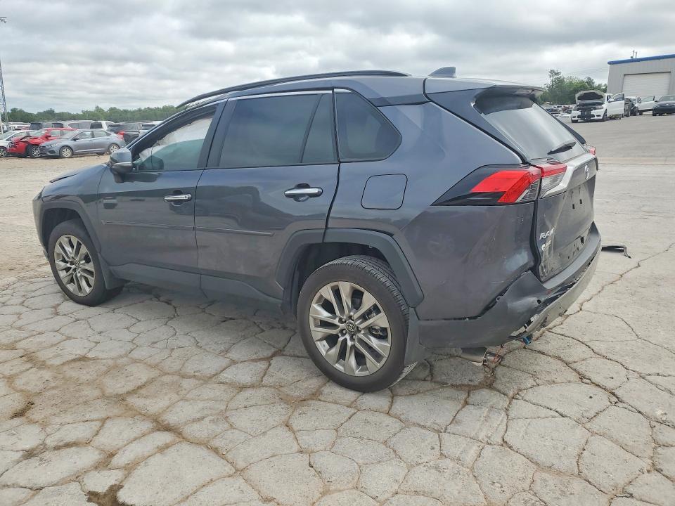 50513726 :رقم المزاد ، 2T3Y1RFV1SC348056 vin ، 2025 Toyota Rav4 مزاد بيع