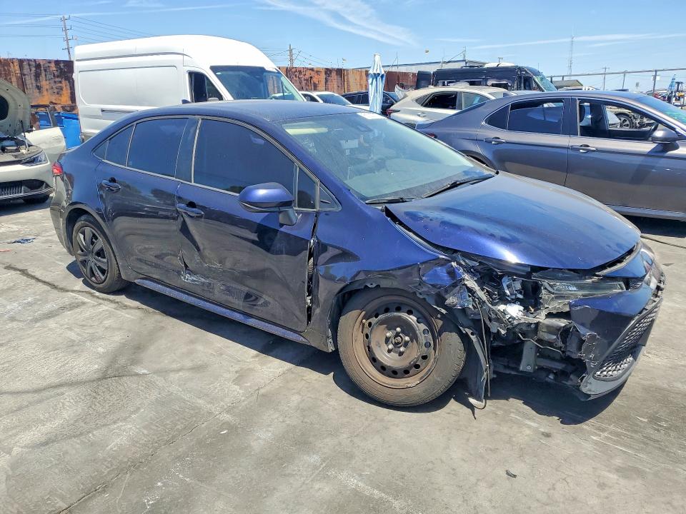 Aukcja sprzedaży 2020 Toyota Corolla, vin: 5YFEPRAE5LP100119, numer aukcji: 51237976
