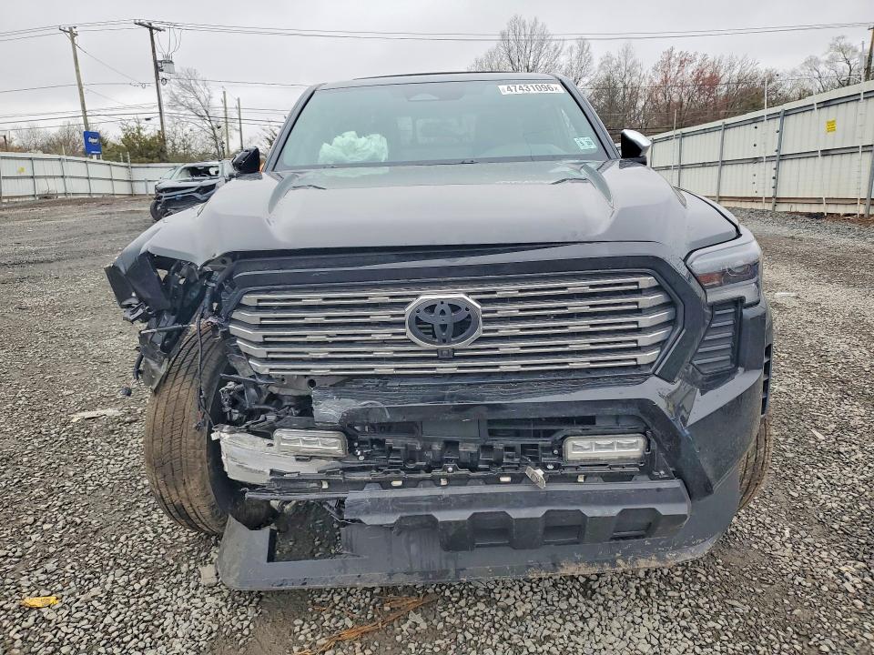2025 Toyota Tacoma მანქანა იყიდება აუქციონზე, vin: 3TYLC5LN0ST025008, აუქციონის ნომერი: 47431096