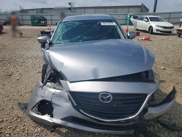 Aukcja sprzedaży 2014 Mazda 3, vin: JM1BM1V75E1139597, numer aukcji: 48751576