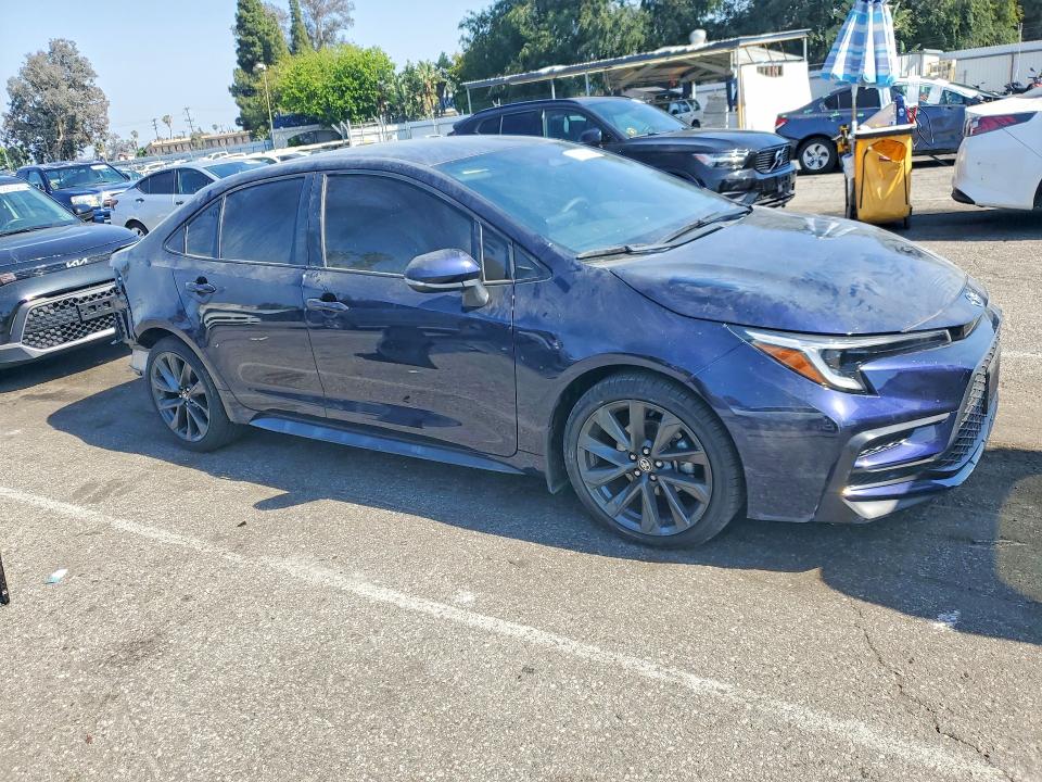 Aukcja sprzedaży 2024 Toyota Corolla, vin: 5YFS4MCE3RP216617, numer aukcji: 50324736