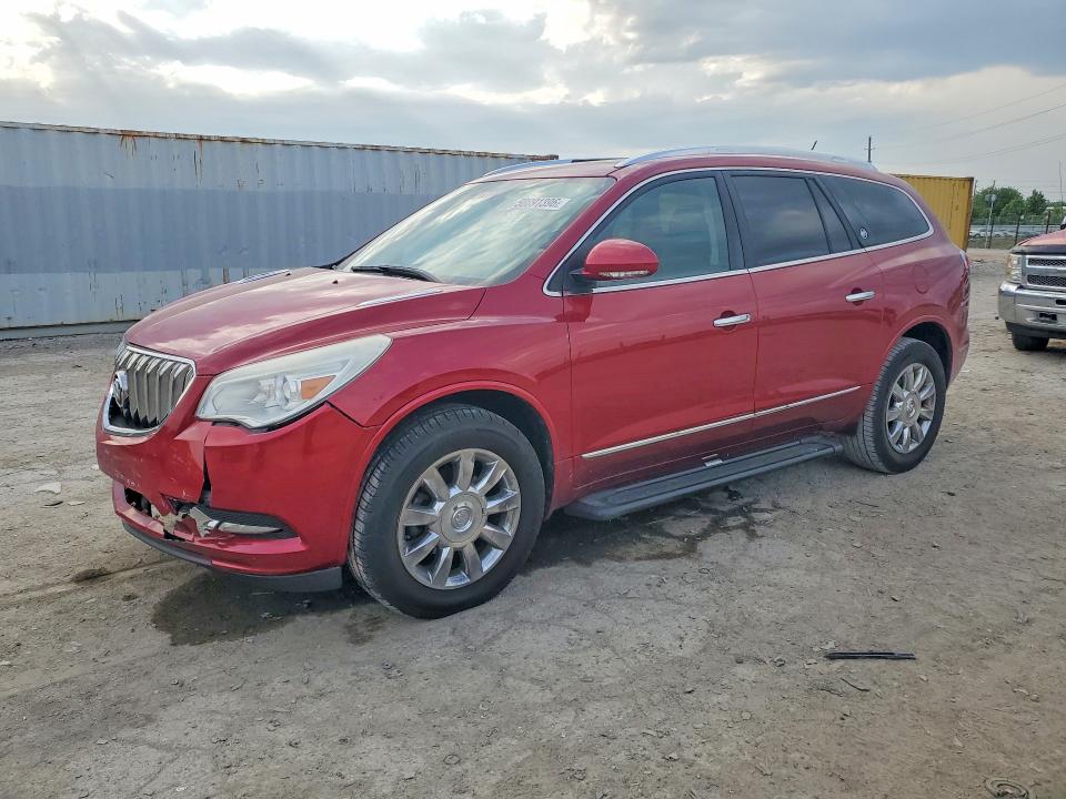 Продажа на аукционе авто 2013 Buick Enclave, vin: 5GAKRCKD0DJ248265, номер лота: 50891396