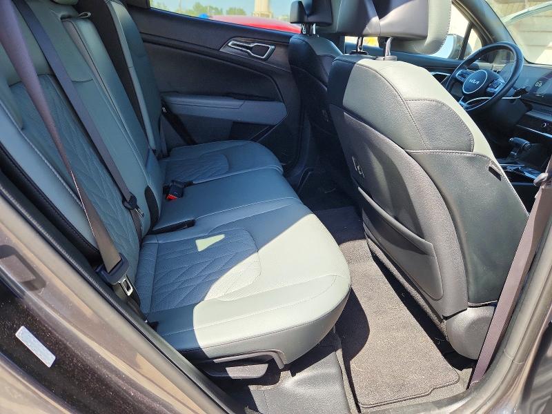 2023 Kia Sportage მანქანა იყიდება აუქციონზე, vin: 5XYK6CAF2PG035039, აუქციონის ნომერი: 50513746