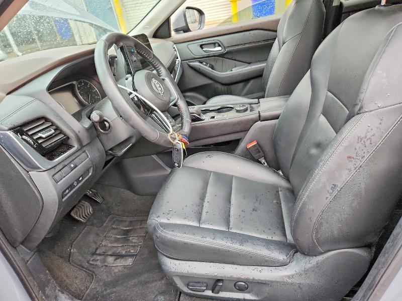 Продаж на аукціоні авто 2023 Nissan Rogue, vin: 5N1BT3CB8PC763905, номер лоту: 51623446