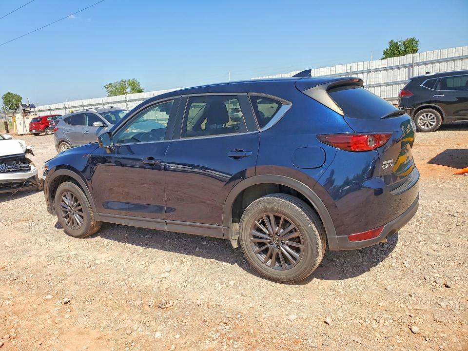 Продажа на аукционе авто 2021 Mazda Cx-5, vin: JM3KFACMXM0461537, номер лота: 41739656