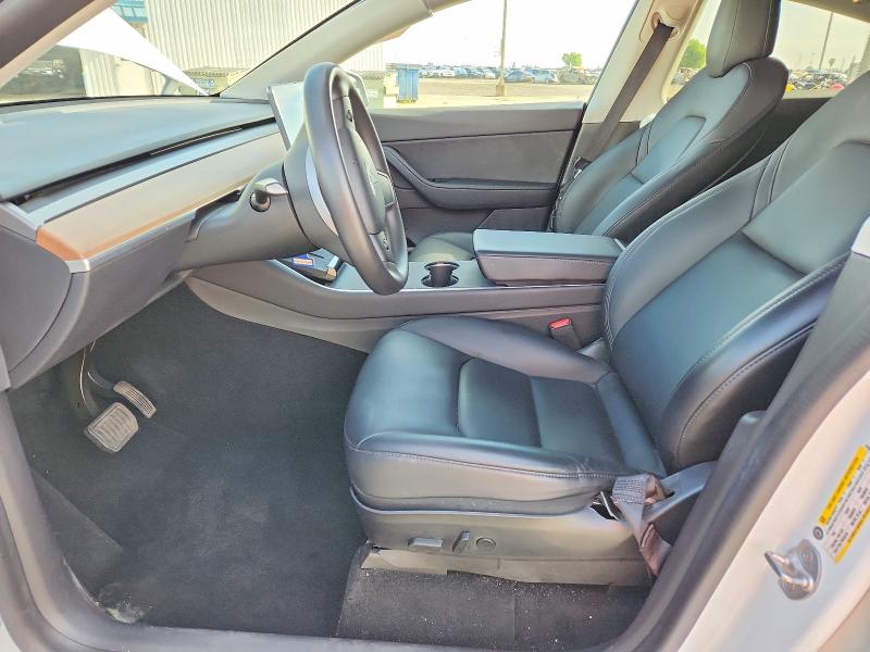 Aukcja sprzedaży 2020 Tesla Model Y, vin: 5YJYGDEE6LF018535, numer aukcji: 50762056