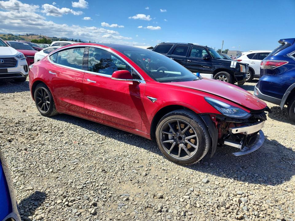 Aukcja sprzedaży 2018 Tesla Model 3, vin: 5YJ3E1EA0JF014487, numer aukcji: 49815566