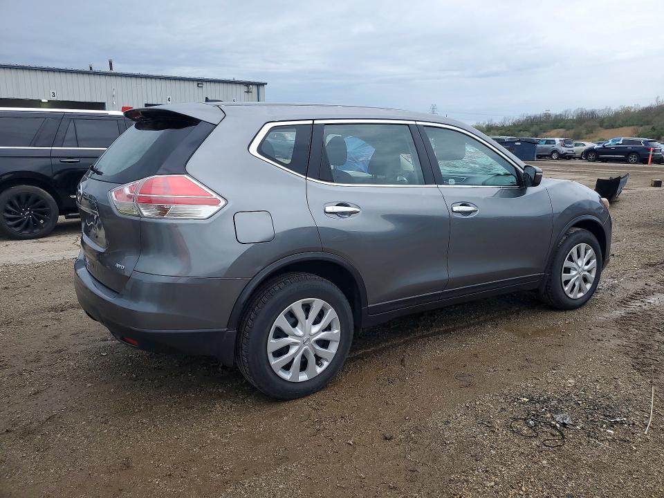 Продаж на аукціоні авто 2015 Nissan Rogue, vin: KNMAT2MV8FP584984, номер лоту: 50113356
