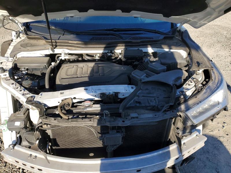 Продажа на аукционе авто 2018 Acura Mdx, vin: 5J8YD4H53JL003992, номер лота: 49297786