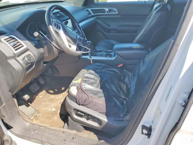 50354206 :رقم المزاد ، 1FMHK7D86CGA92910 vin ، 2012 Ford Explorer مزاد بيع