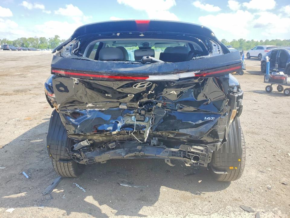 51221586 :رقم المزاد ، KM8HD3A30TU437457 vin ، 2026 Hyundai Kona مزاد بيع