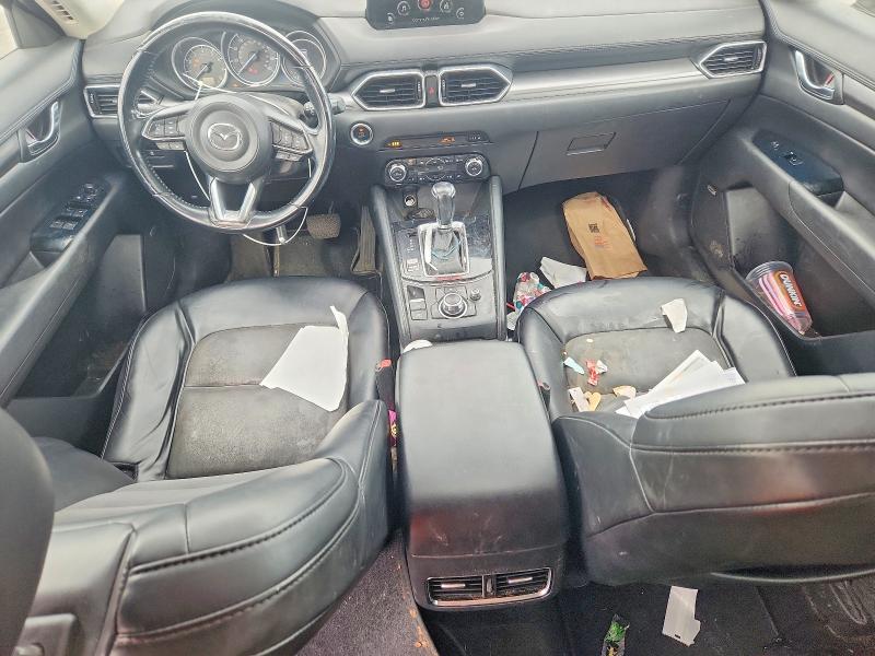 Продаж на аукціоні авто 2018 Mazda Cx-5, vin: JM3KFBCM8J0374317, номер лоту: 51414966