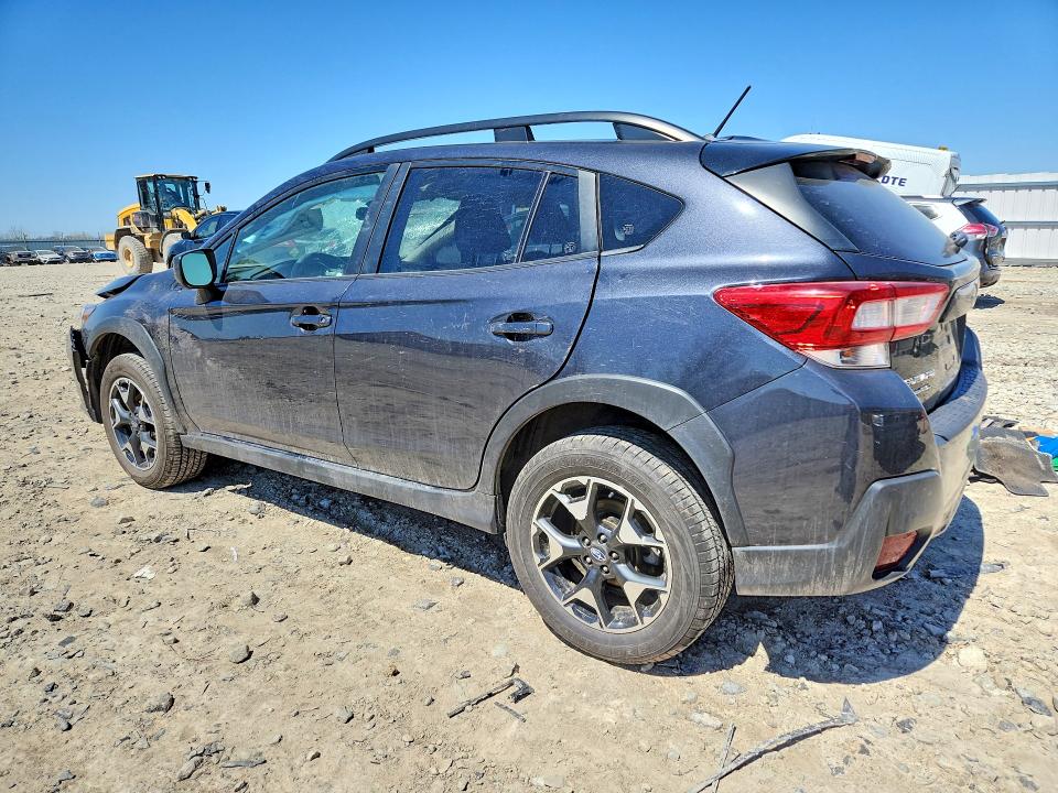 2019 Subaru Crosstrek მანქანა იყიდება აუქციონზე, vin: JF2GTAACXK9350627, აუქციონის ნომერი: 50283856