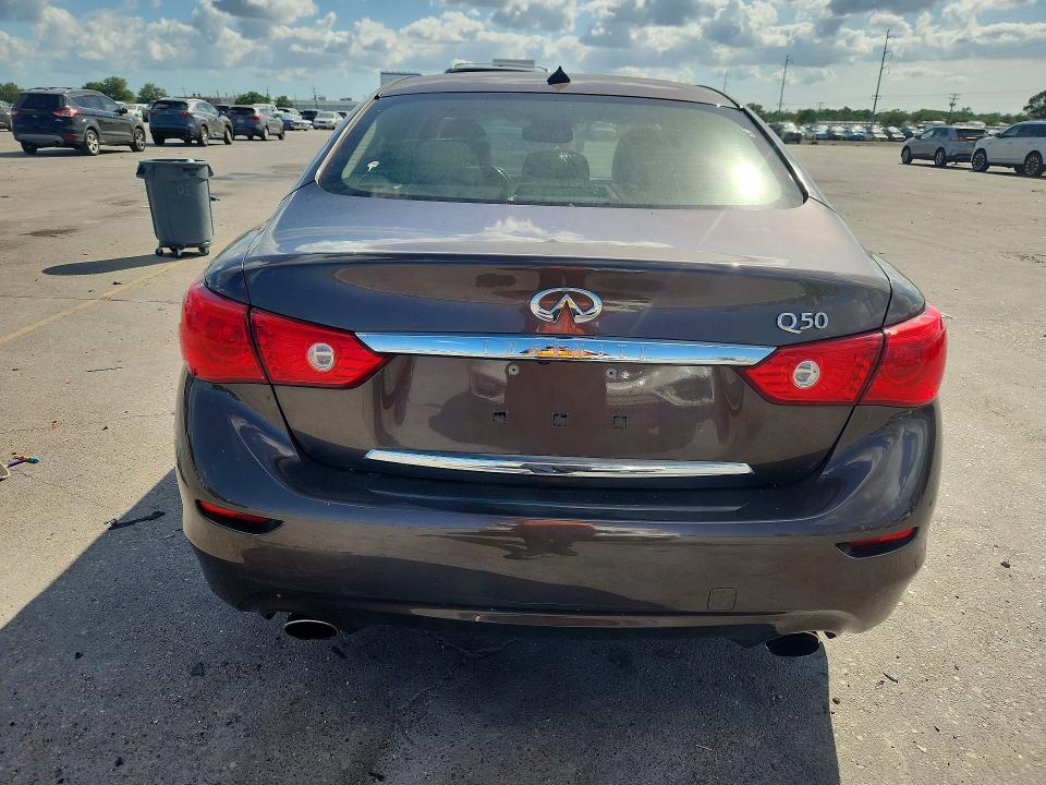 50286526 :رقم المزاد ، JN1EV7AP4HM732098 vin ، 2017 Infiniti Q50 مزاد بيع