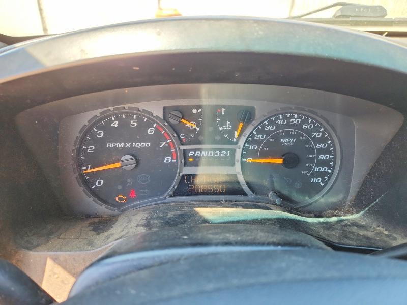 48876626 :رقم المزاد ، 1GTCS136958177118 vin ، 2005 Gmc Canyon مزاد بيع