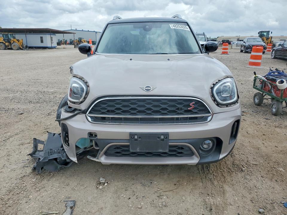 48263026 :رقم المزاد ، WMZ53BR0XR3R33265 vin ، 2024 Mini Cooper مزاد بيع