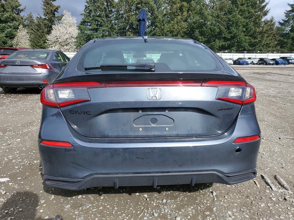 Продаж на аукціоні авто 2026 Honda Civic, vin: 19XFL2H85TE000143, номер лоту: 50174206