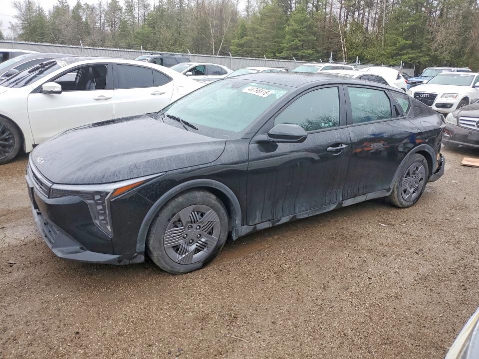 Продаж на аукціоні авто 2025 Kia K4 Lx 4dr, vin: 3KPFT4DE0SE158895, номер лоту: 48796816