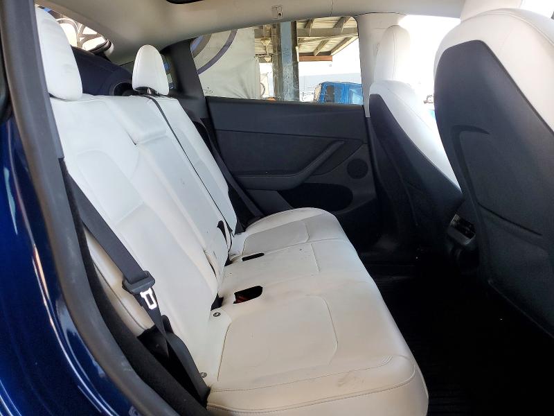 Aukcja sprzedaży 2023 Tesla Model Y, vin: 7SAYGDEE7PF872068, numer aukcji: 51955146
