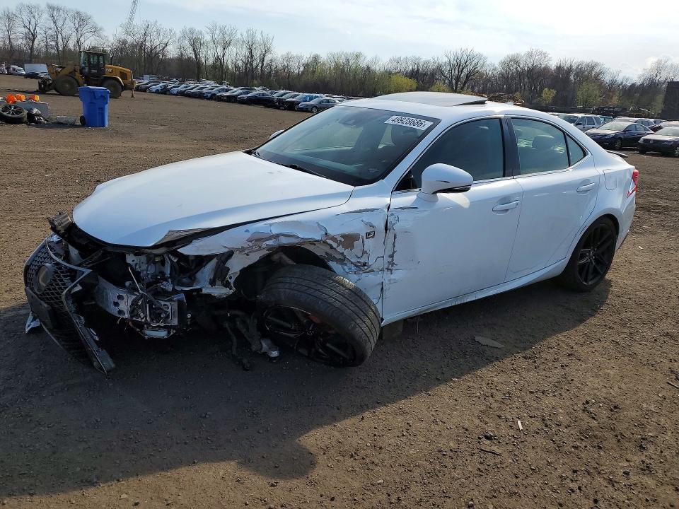 Продажа на аукционе авто 2017 Lexus Is, vin: JTHCM1D2XH5021387, номер лота: 49928686