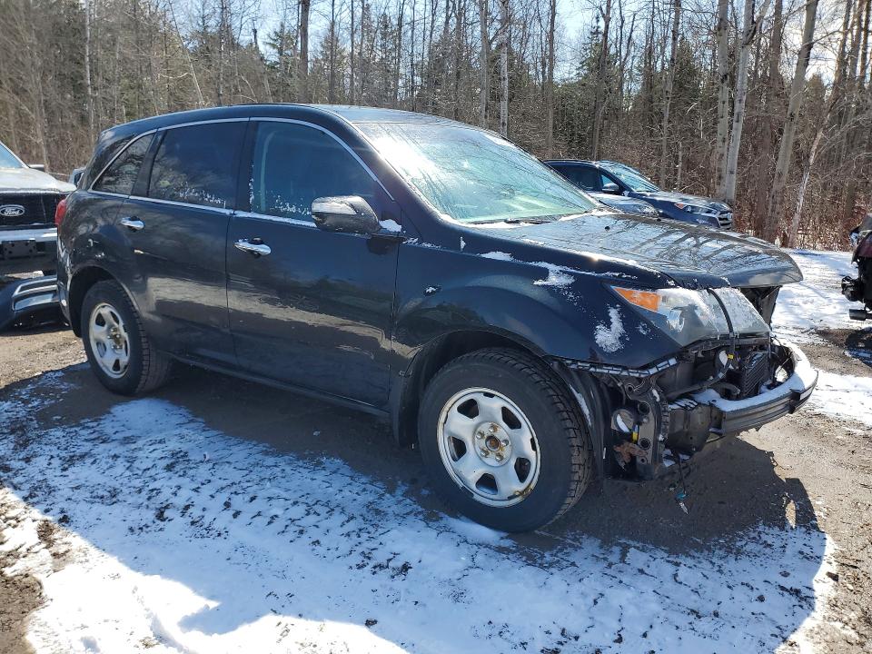 Aukcja sprzedaży 2013 Acura Mdx, vin: 2HNYD2H67DH000147, numer aukcji: 48583416