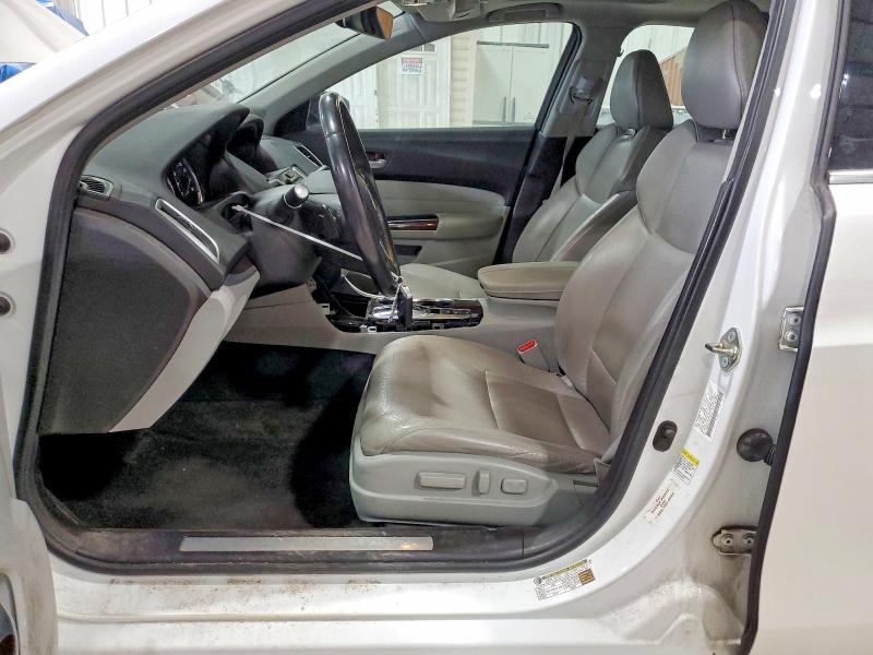 Продаж на аукціоні авто 2015 Acura Tlx, vin: 19UUB3F58FA006469, номер лоту: 49368796