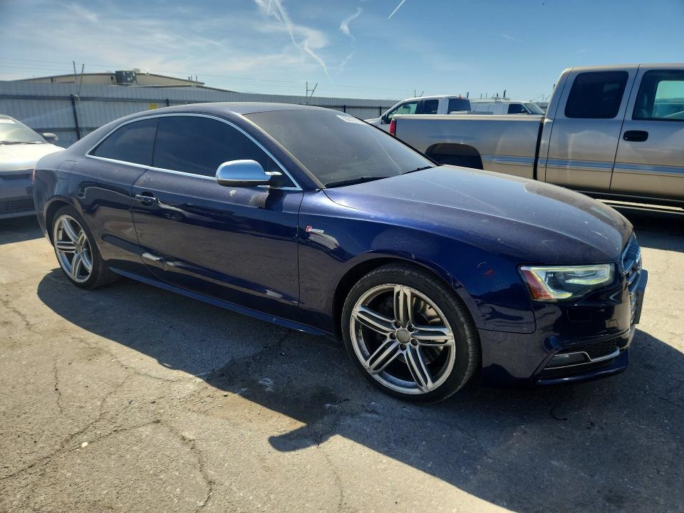 Продажа на аукционе авто 2014 Audi S5, vin: WAUVGAFR8EA039317, номер лота: 50512816