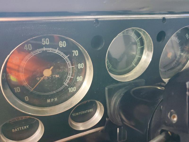1971 Chev Pickup Truck მანქანა იყიდება აუქციონზე, vin: CS141A644760, აუქციონის ნომერი: 51654786