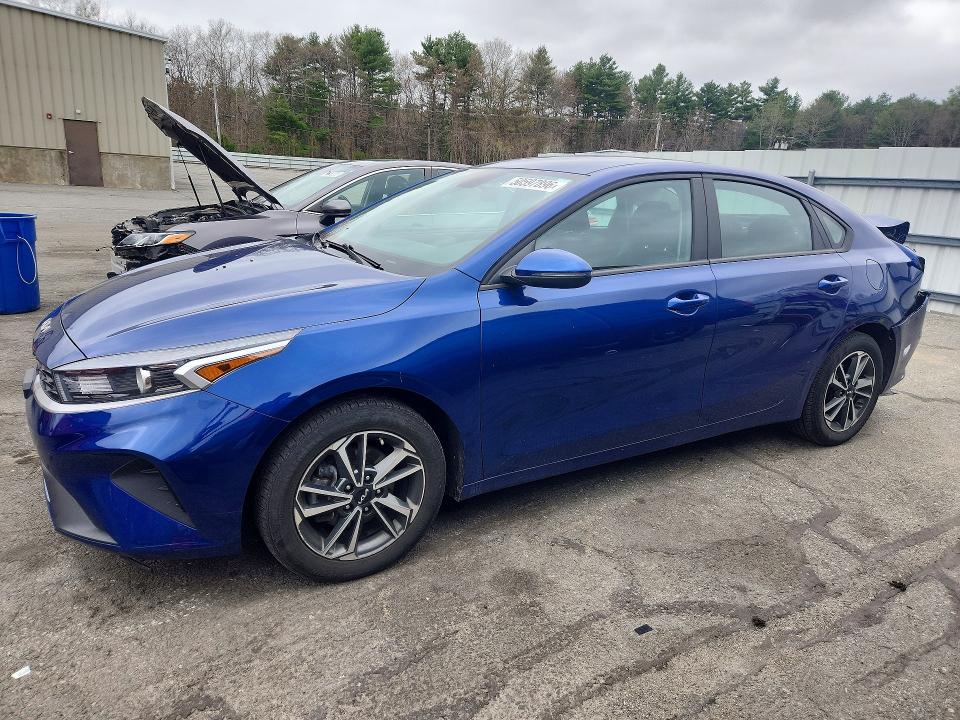 Продаж на аукціоні авто 2023 Kia Forte, vin: 3KPF24AD4PE626875, номер лоту: 50597896
