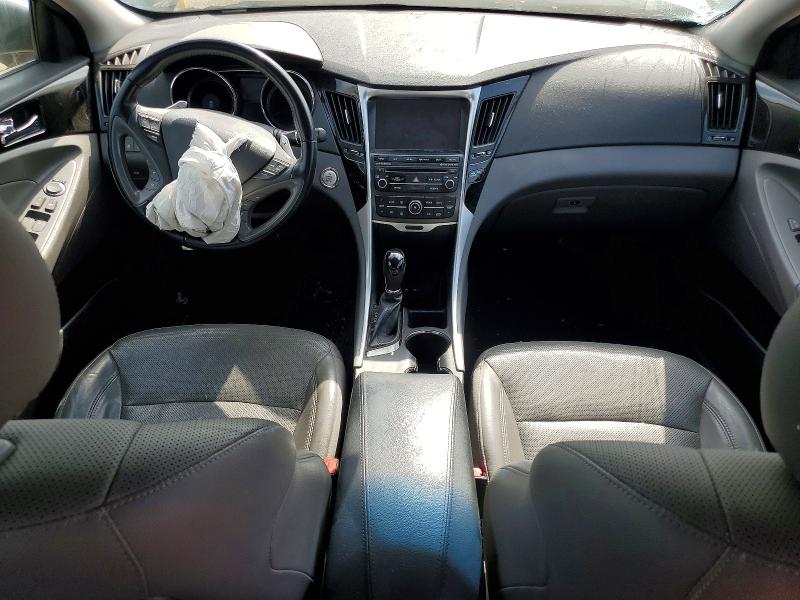 Продажа на аукционе авто 2014 Hyundai Sonata, vin: 5NPEC4AB8EH851719, номер лота: 50644746