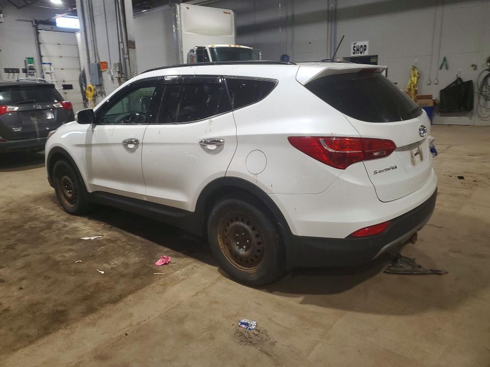 Продаж на аукціоні авто 2015 Hyundai Santa Fe Sport, vin: 5XYZUDLA2FG272480, номер лоту: 51114426