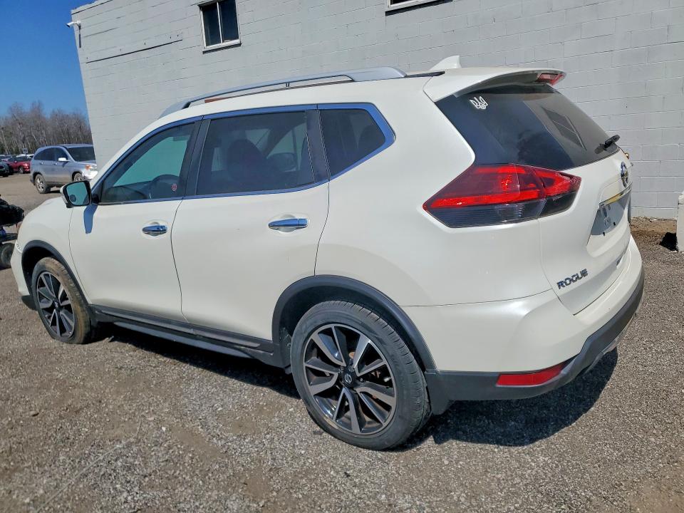 Aukcja sprzedaży 2017 Nissan Rogue, vin: 5N1AT2MV6HC894248, numer aukcji: 51018866