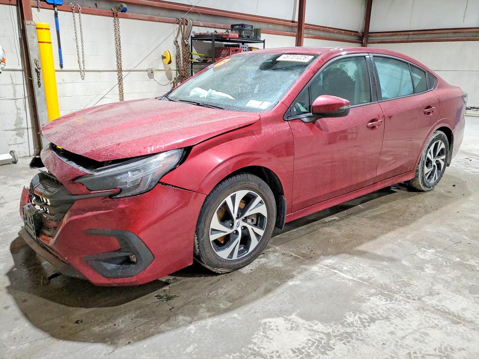 Aukcja sprzedaży 2023 Subaru Legacy, vin: 4S3BWAF65P3013750, numer aukcji: 49701026