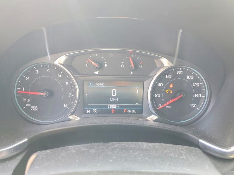 Продаж на аукціоні авто 2024 Chevrolet Equinox, vin: 3GNAXUEG4RL168499, номер лоту: 50940486