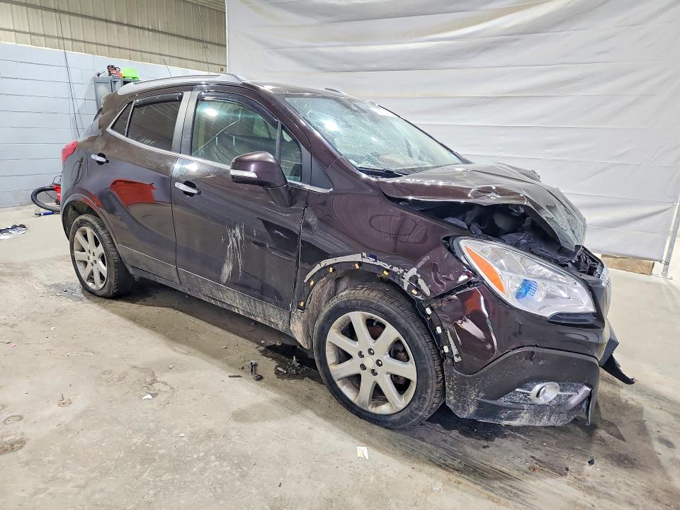 Aukcja sprzedaży 2016 Buick Encore, vin: KL4CJGSB0GB657231, numer aukcji: 50072636