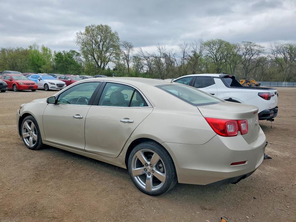 Продажа на аукционе авто 2013 Chevrolet Malibu, vin: 1G11J5SX8DF264605, номер лота: 51078426