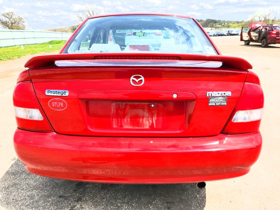 51148556 :رقم المزاد ، JM1BJ2221Y0217570 vin ، 2000 Mazda Protege مزاد بيع