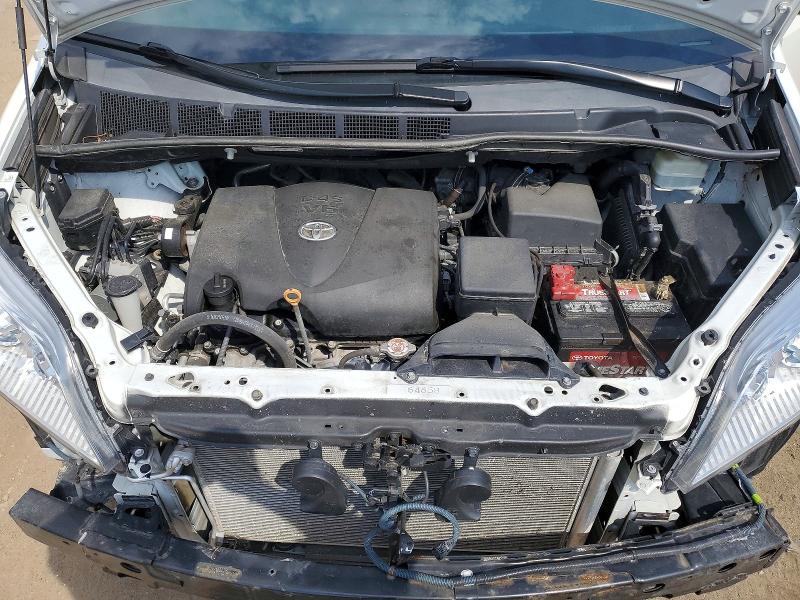 Продажа на аукционе авто 2019 Toyota Sienna, vin: 5TDYZ3DC5KS010697, номер лота: 49157566