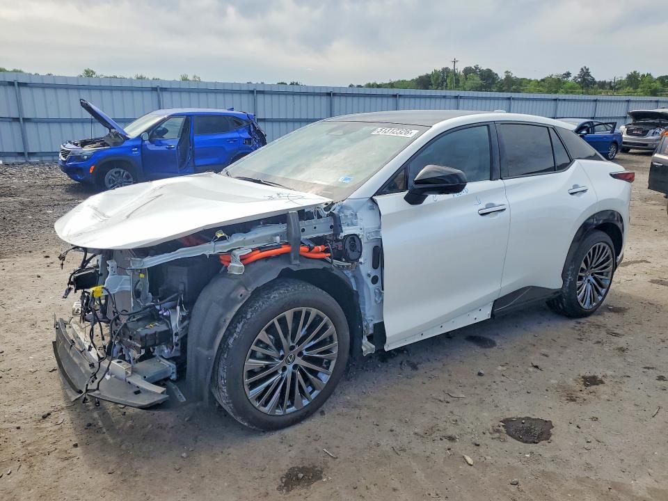 Продажа на аукционе авто 2023 Lexus Rz, vin: JTJAAAAB2PA015091, номер лота: 51312326